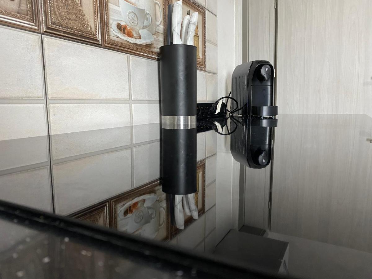 Twin Residence Five Мамая Екстериор снимка