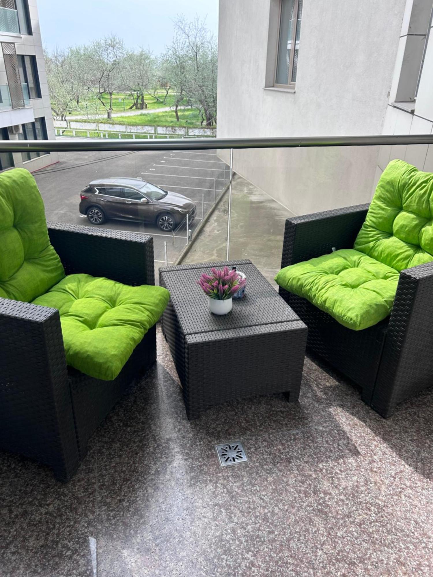 Twin Residence Five Мамая Екстериор снимка